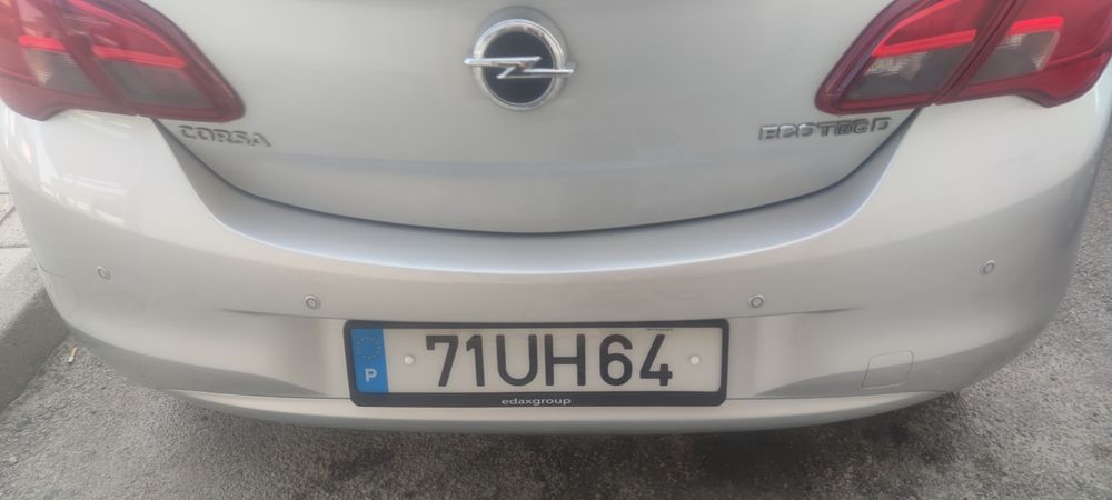 Opel Corsa E 2018