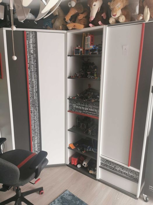 Meble do pokoju nastolatka Agata meble Philosophy