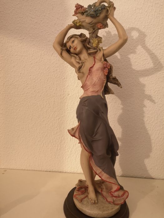 Peças decoração impecável