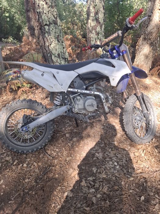 Vendo mota 140 4t
