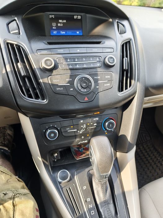 Ford focus 3 2017 року