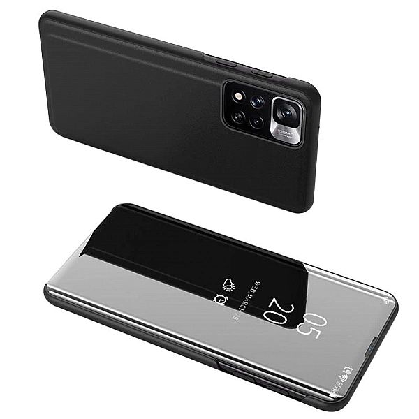 Clear View Case futerał etui z klapką Realme 9 Pro + (9 Pro Plus) czar