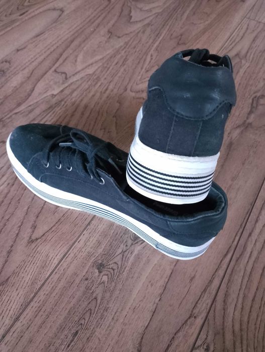 Trampki graceland r.39