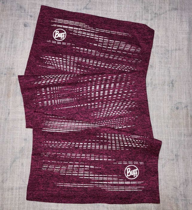 Buff original dry flx reflective шарф-труба бафф баф рефлективний