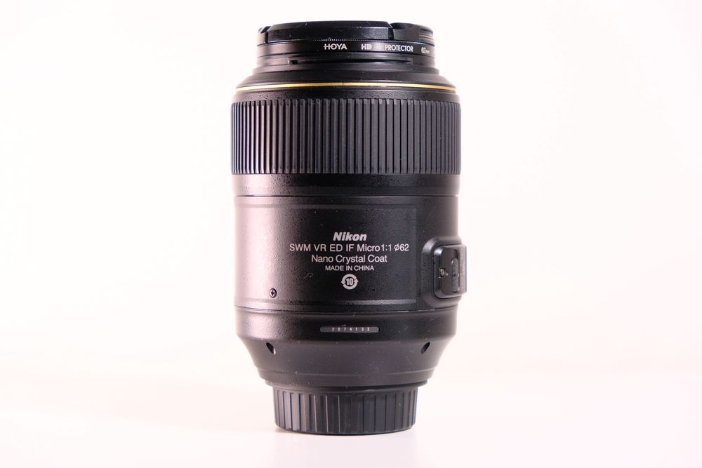 Nikon 105mm f/2.8G VR (makro) MICRO + гарантія / без передоплат