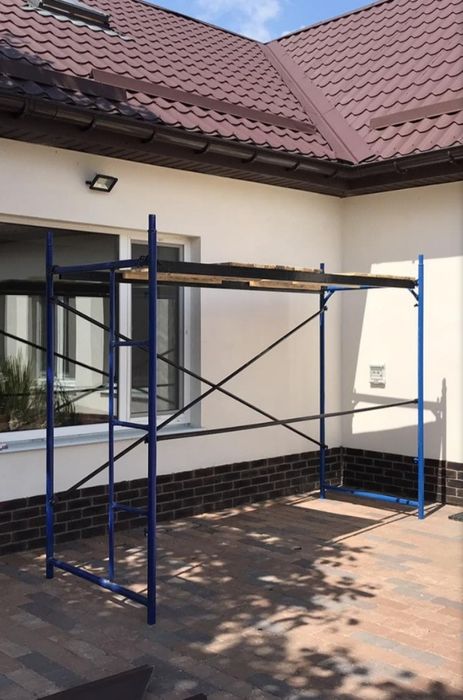 Оренда будівельних лісів