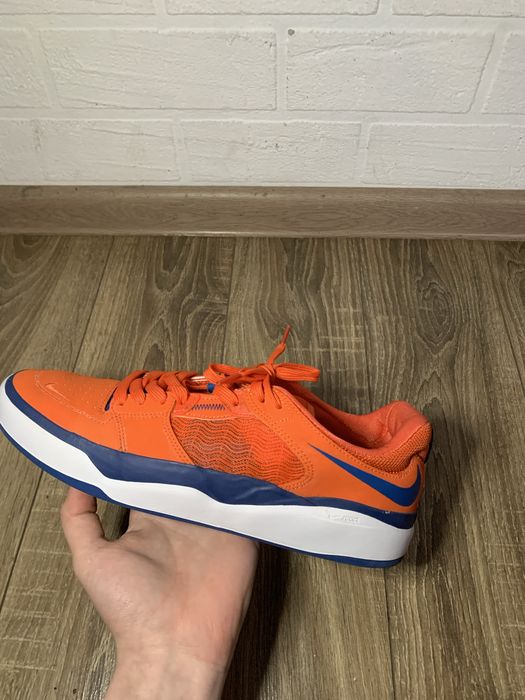 Оригінальні Кросівки NIKE SB ISHOD PRM L  44 розміру
