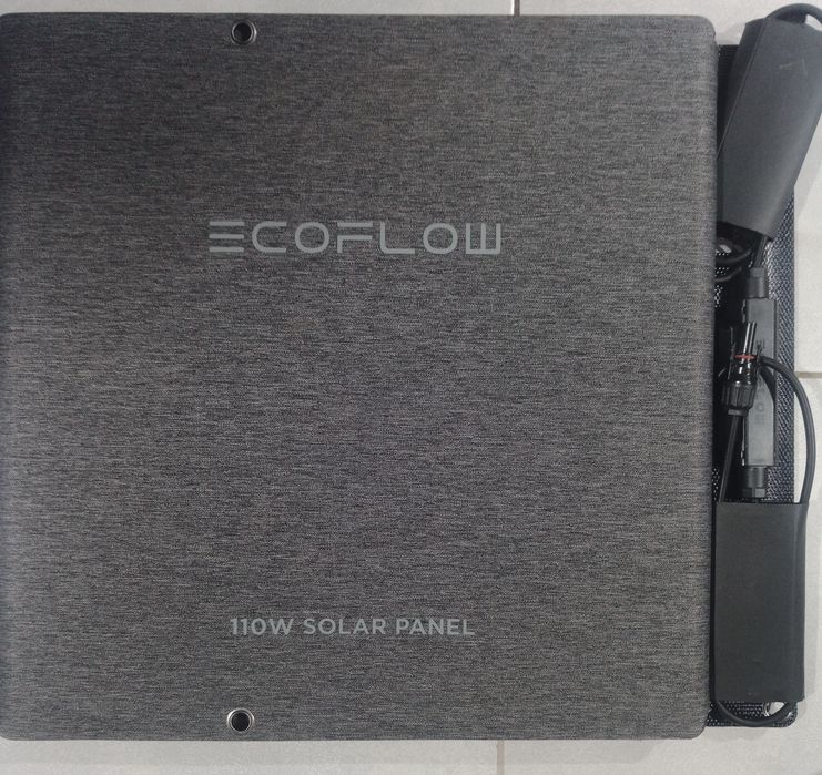Сонячні батареї Ecoflow 110w