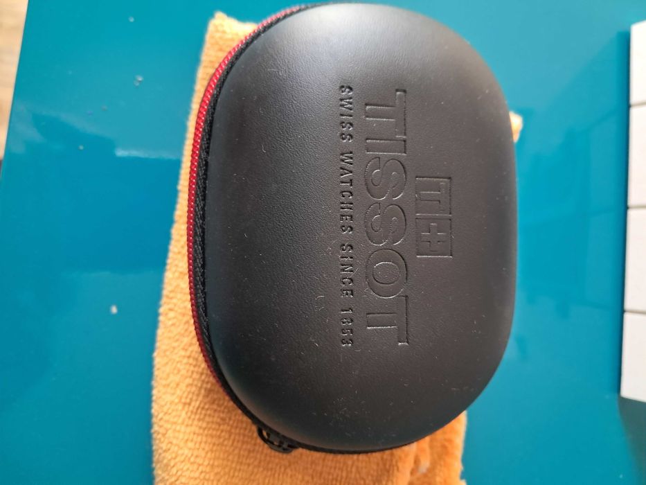 Relógio Pulso TISSOT T-Touch 2 (Titânio)