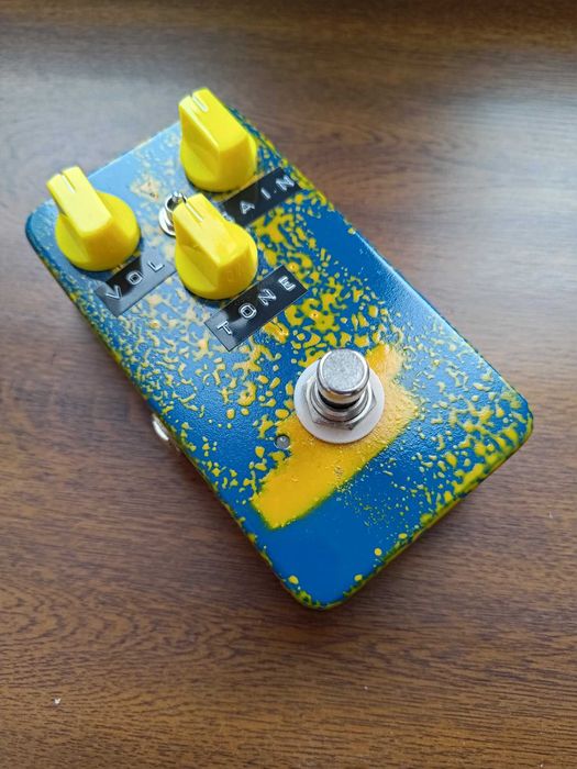 Joyo JF-25 Bright Day Overdrive kopia Boss BD-2w