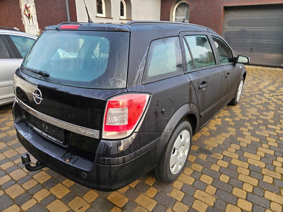 Opel Astra H 1.9 2007 stan bdb