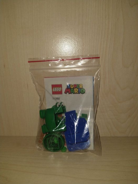 LEGO super Mario 71392