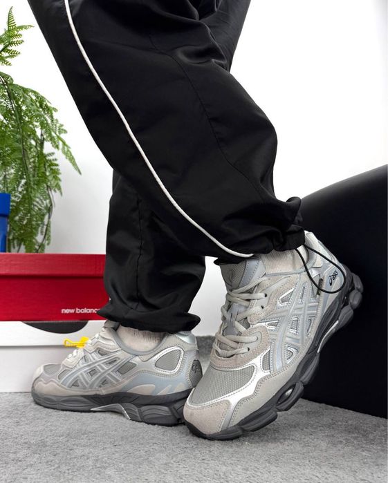 Кросівки Asics Gel-Nyc Gore-Tex термо