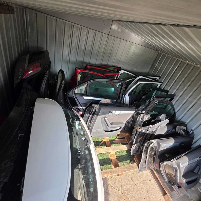 Portas de carros