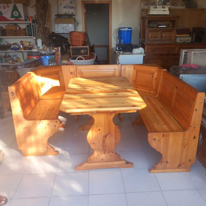 Conjunto de mesa