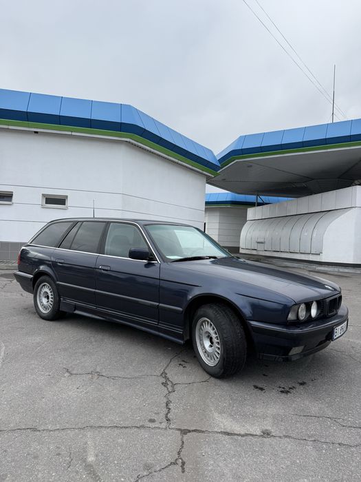 BMW E34 ,М60В30,Автомат,газ/бенз