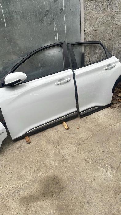 hyundai kona 1 кришка багажника (хюндай кона 1) кляпа