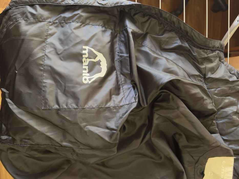 Рефлективна куртка Manto