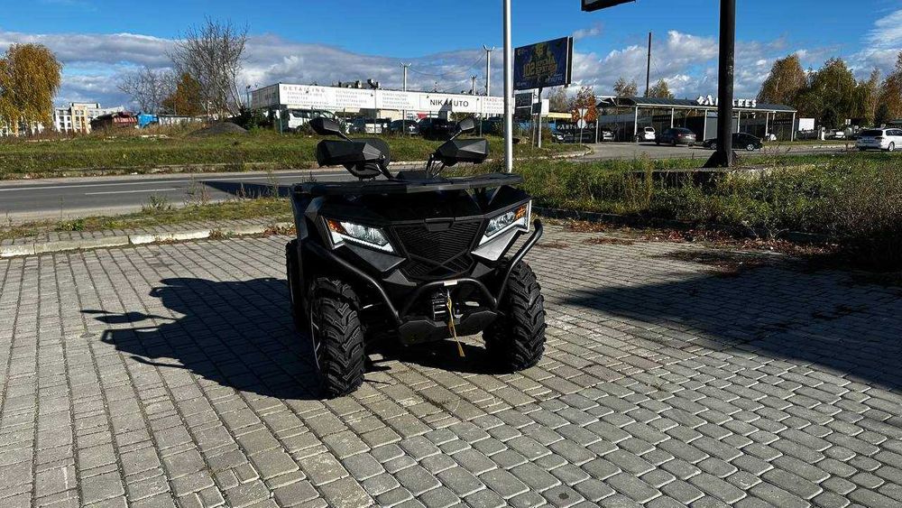 Квадроцикл APOLLO CR300 PRO
