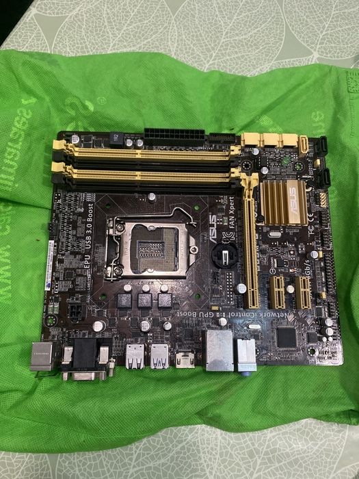 Board 1150 B85M-G
