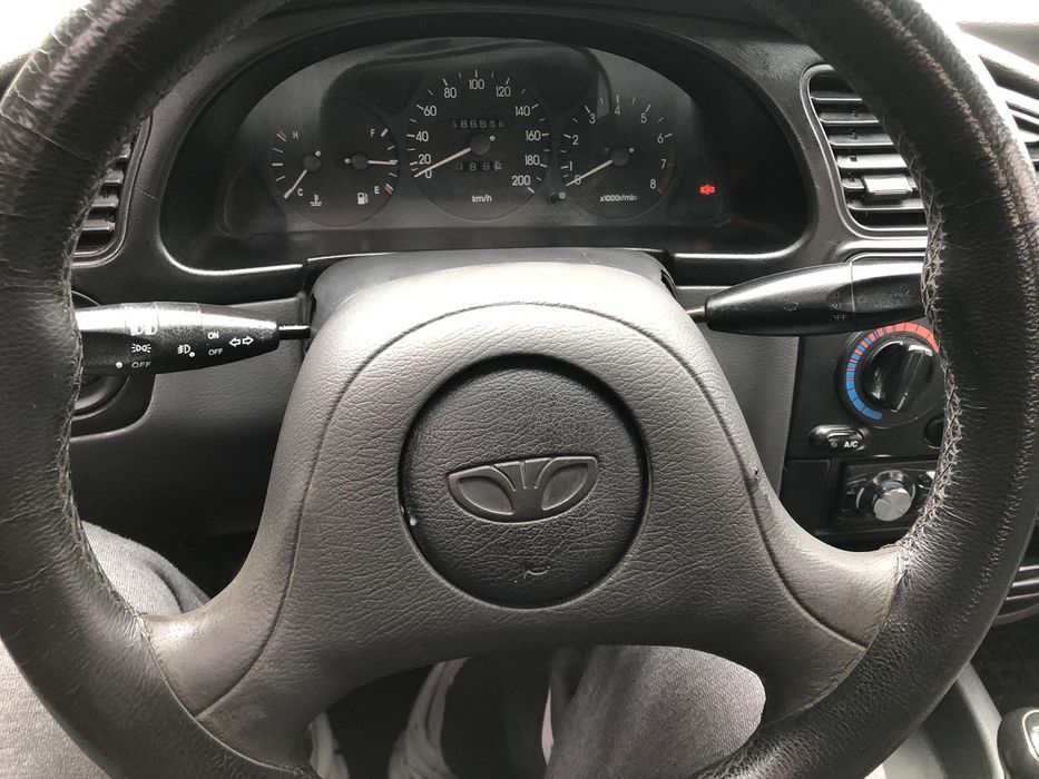 Автомобіль део Ланос