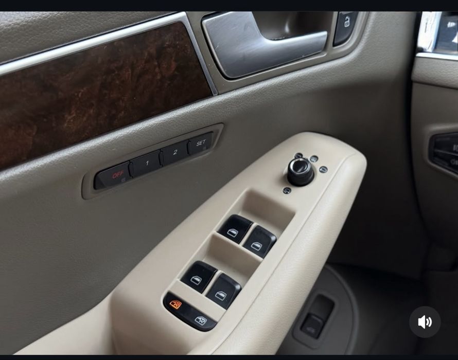 Ауді Q5 2010 року
