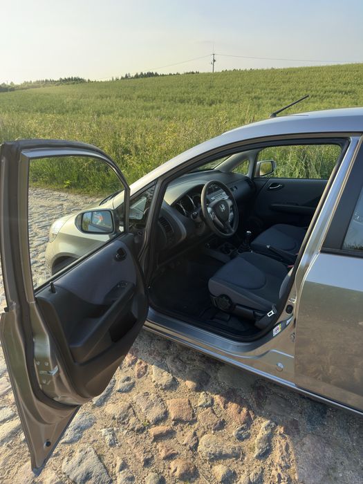 HONDA JAZZ II 1.4 benzyna *Zadbana * Bez rdzy