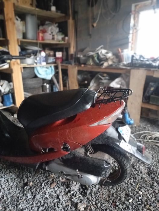 Продам скутер Хонда