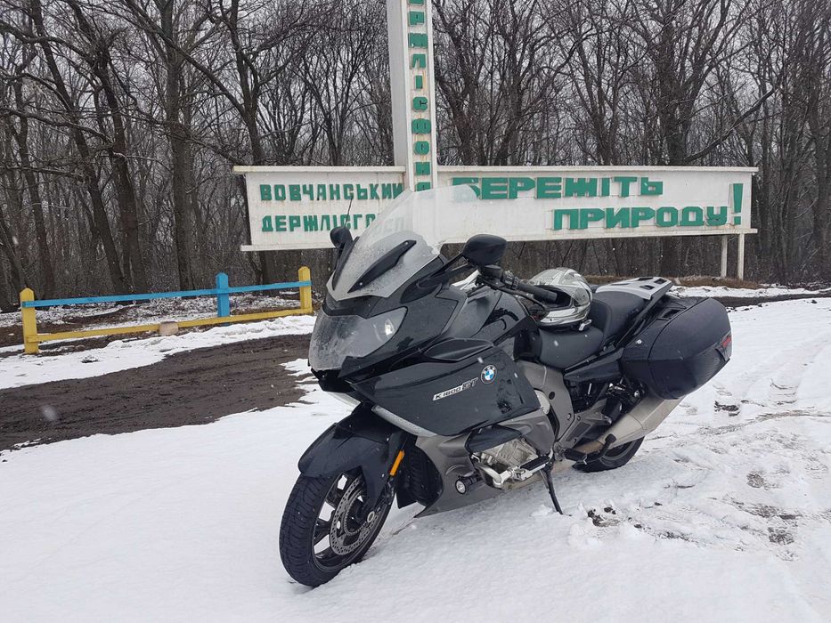 BMW K 1600GT 2015 рік