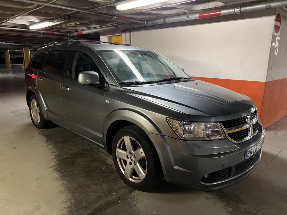 Dodge Journey 2.0 CRD R/T MTX
