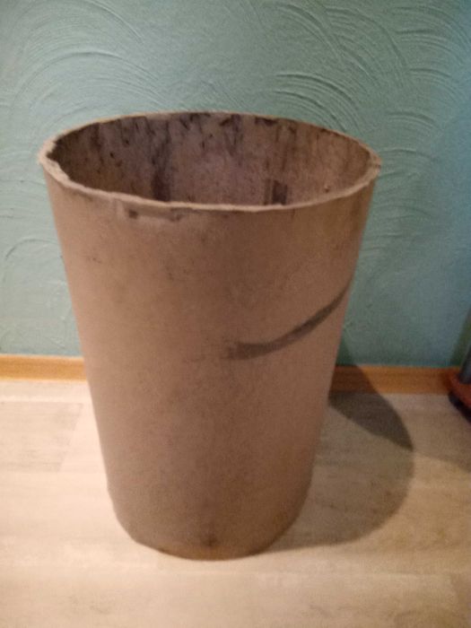 Tuba szalunkowa fi38