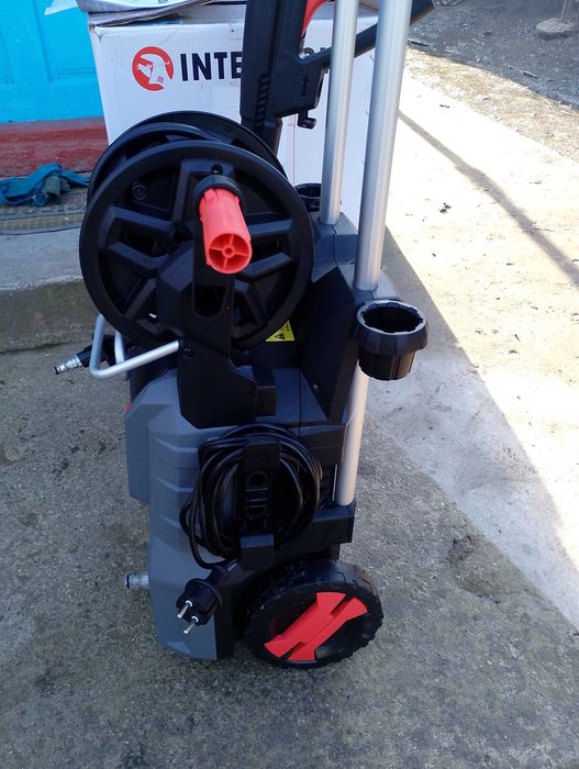 Мойка  високого тиску