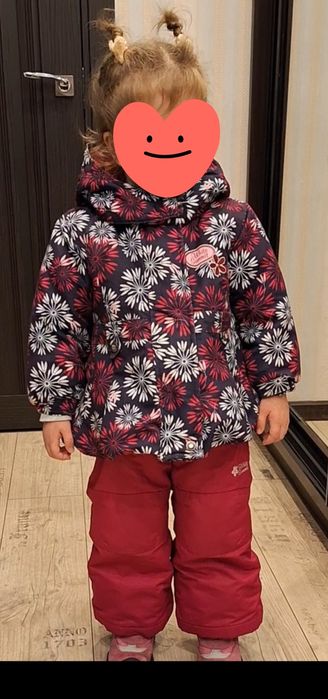 Продам зимний комбинезон