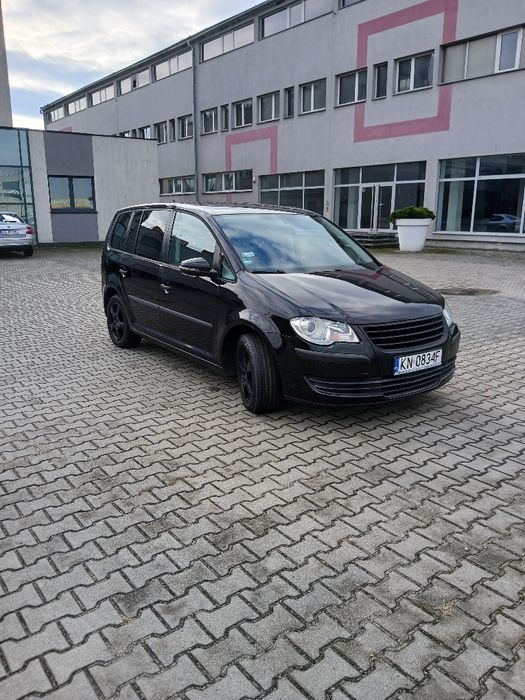 Vw.Touran 1.6 102km