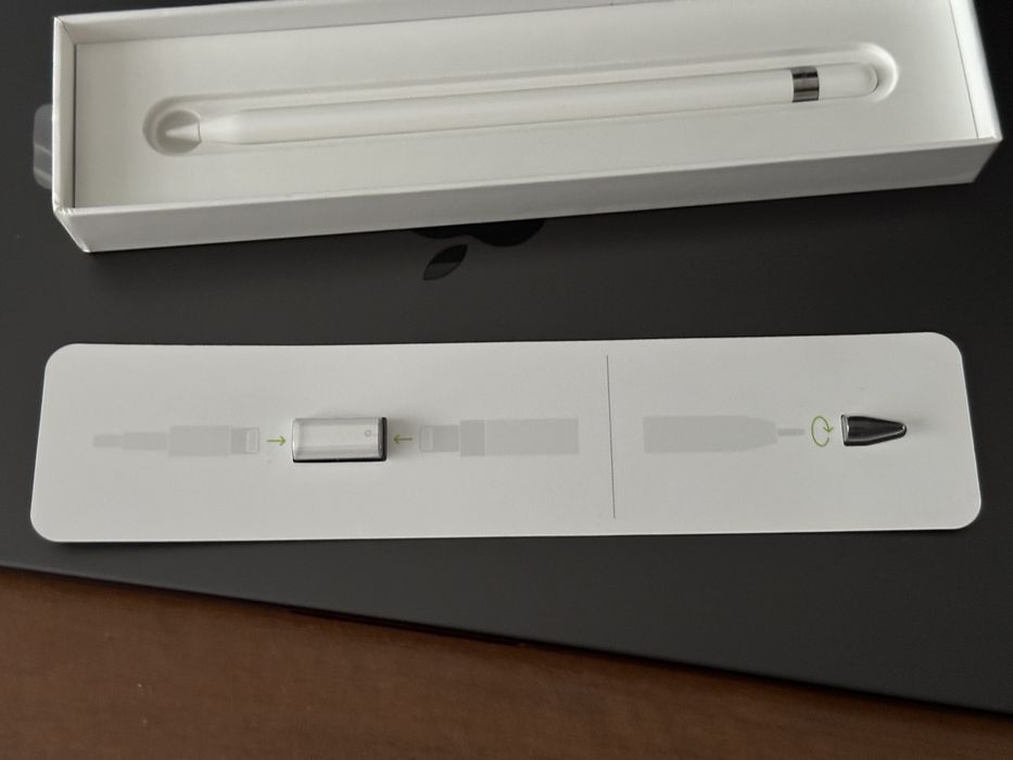 Apple Pencil 1 оригінал!