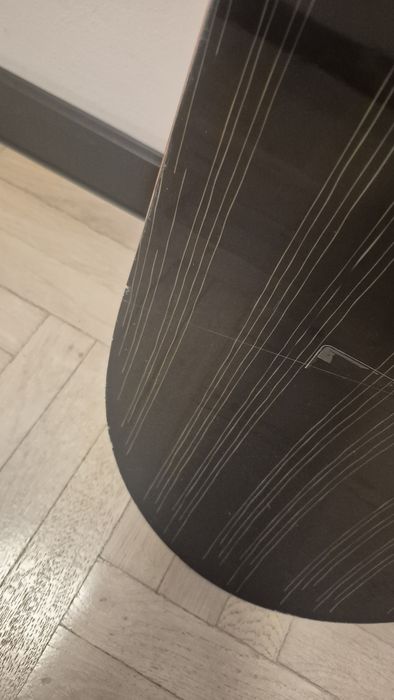 Deska snowbordowa Bullwhip  300 evo z wiązaniami