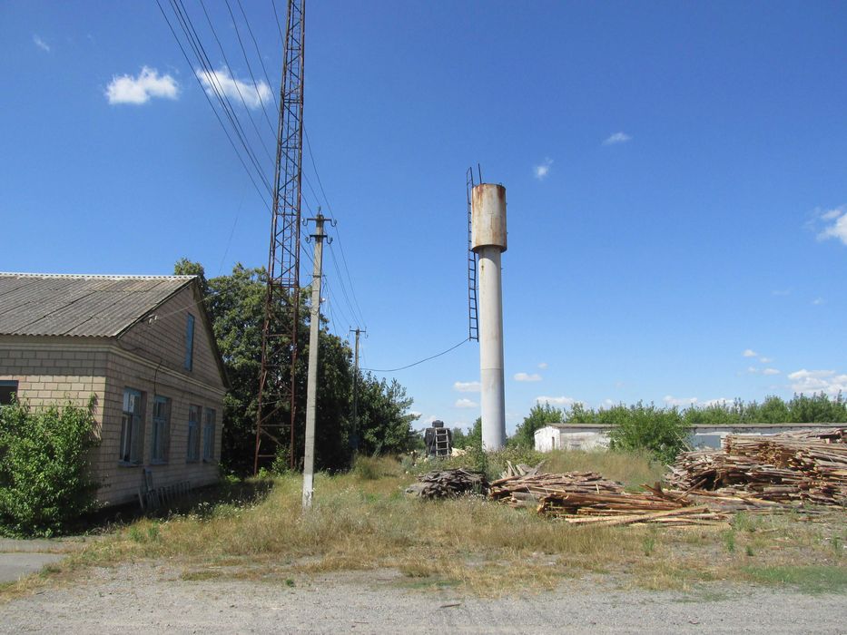 Оренда виробничої бази, м.Катеринопіль,вул.Черкаська,11,Черкаська обл.