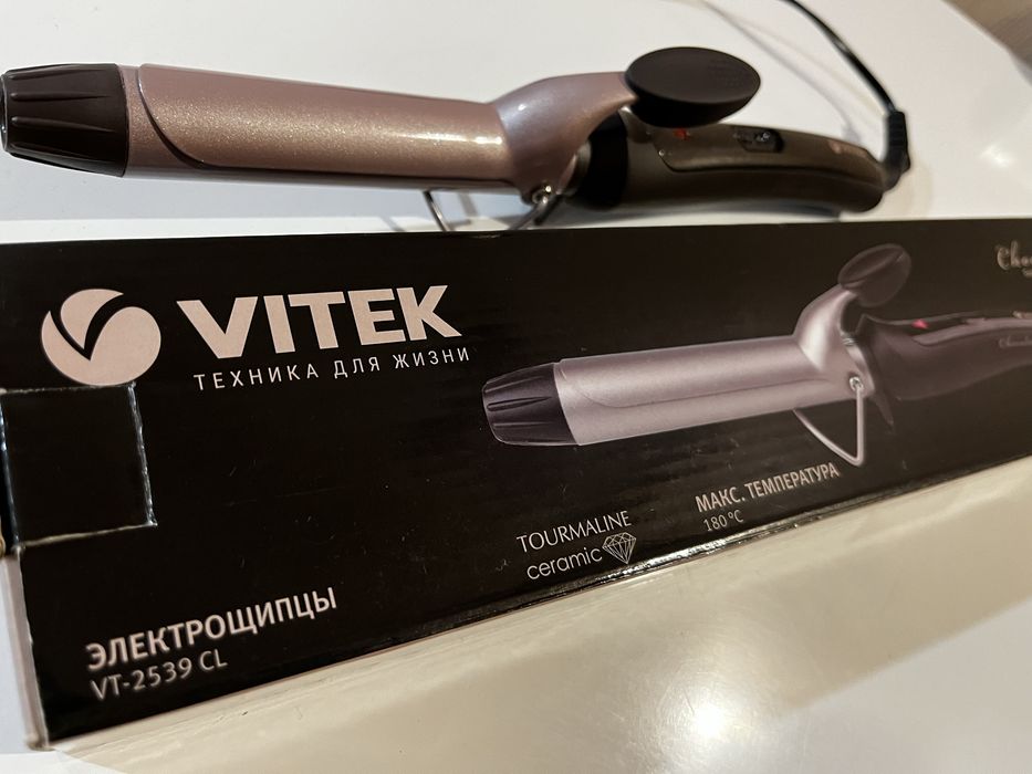 Електрощипці VITEK VT-2539 CL