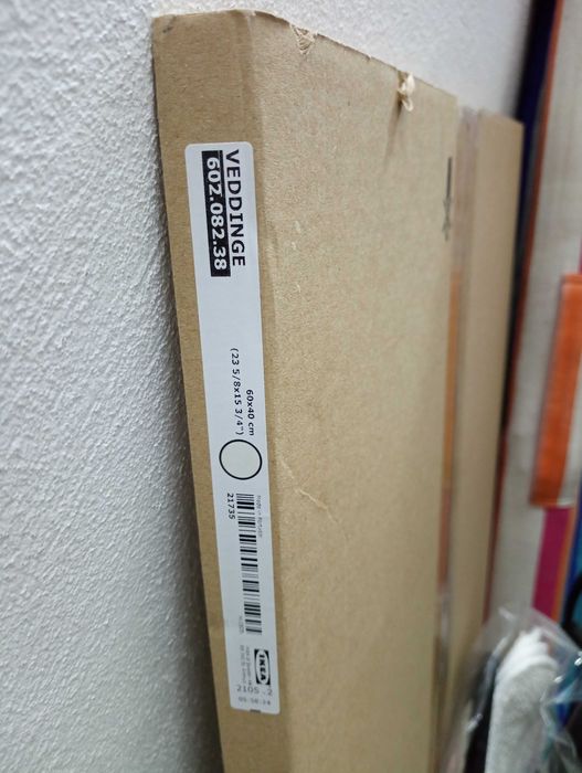 Porta Branca Veddinge Ikea