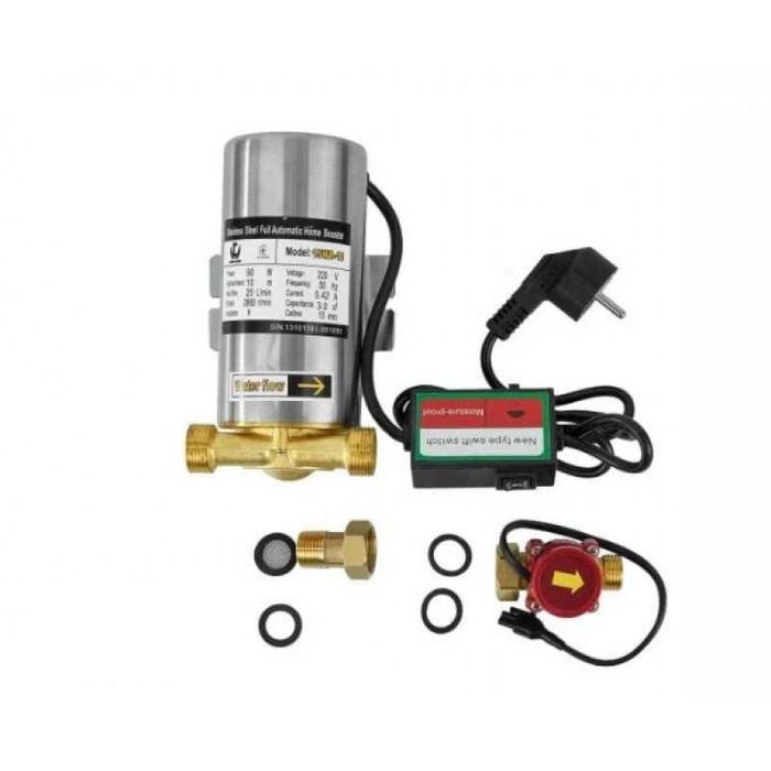 Насос Для підвищення Тиску міського водопостачання 1,4 атмосфери