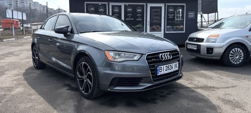 Продам Audi a3 в отличном состояние