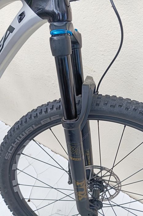 JF-Bikes Bicicletas Orbea oiz M totalmente em Carbono XT-12v S.total