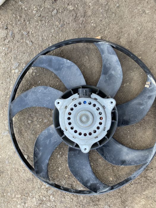 Вентилятор Fiat Ducato Boxer Jumper 2006р> Дукато Боксер Джампер