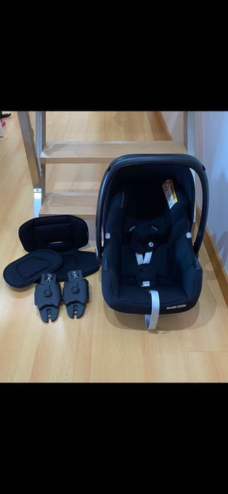 Carrinho bebe Maxi-Cosi + ovo ( faz conjunto )