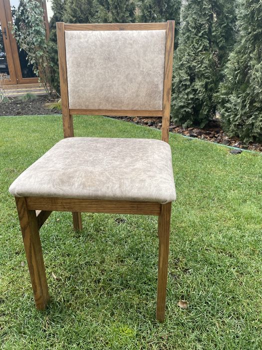 Стілець деревяний (дуб )