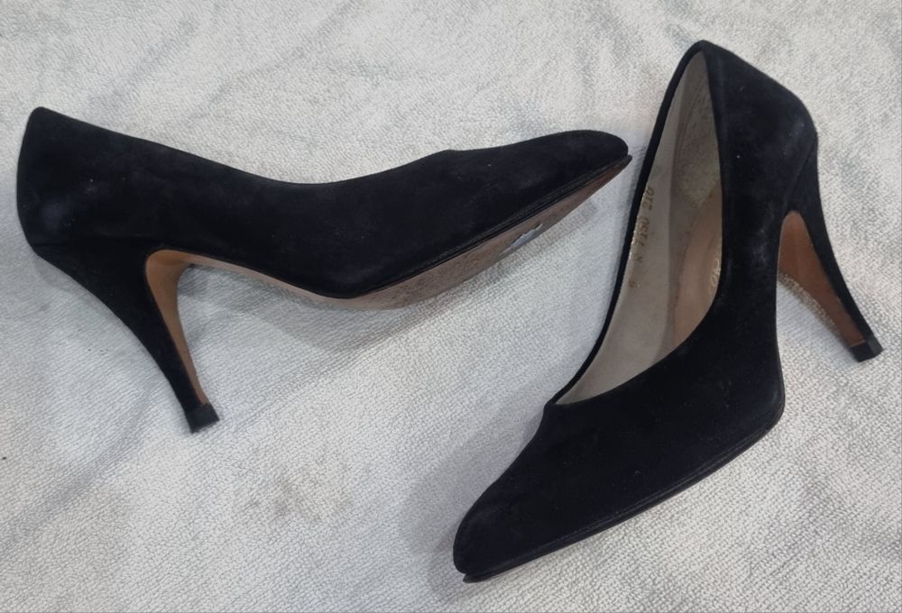 Lote de Sapatos Mulher N° 34 valor cada variado ver todas fotos