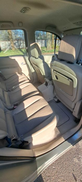 Renault Scenic lift