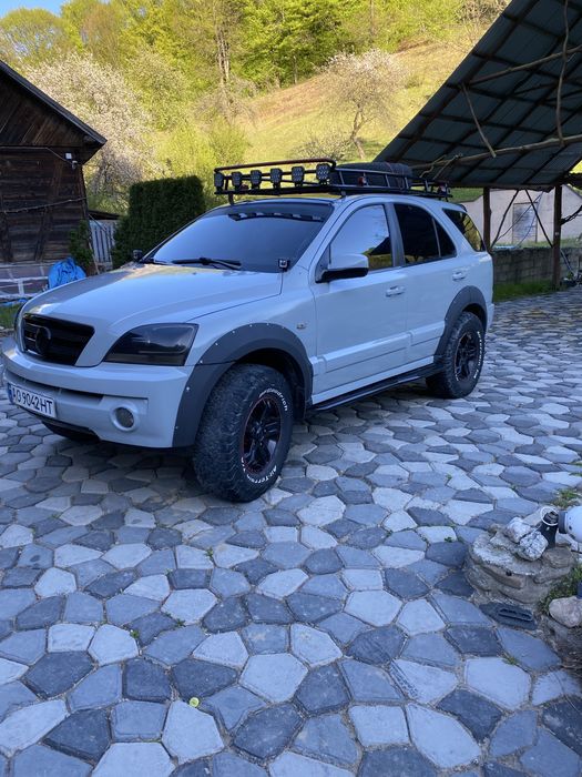 Продам кіа соренто