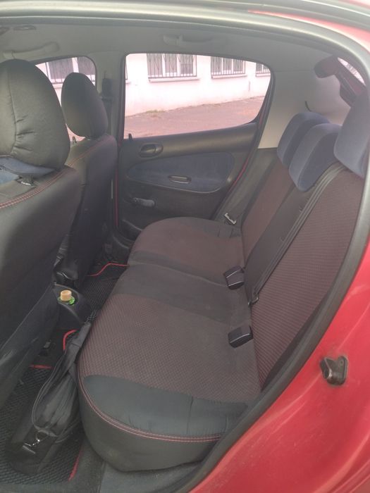 Продажа Пежо 206 АКПП