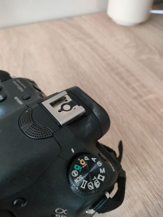 Sprzedam aparat Sony, używany